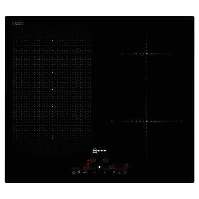 Neff T51D53X2 Induction Hob, Black Neff T51D53X2 Induction Hob, Black